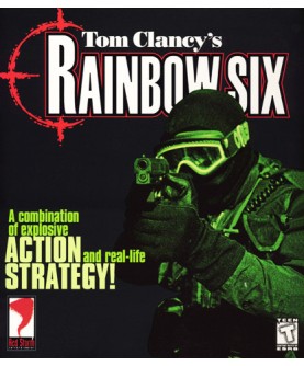 Tom Clancy's Rainbow Six GOG.com Key GLOBAL